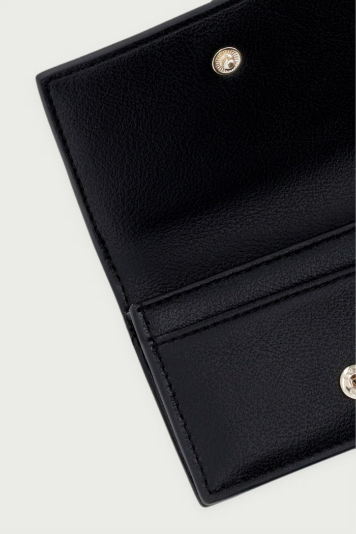 Аксессуары BOSS Кошелек из искусственной кожи Sandy Flap C.Holder 50573329 чёрный