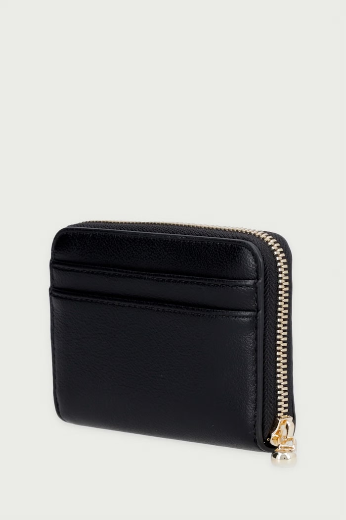 BOSS Кошелек для женщин Sandy Mini Ziparound 50573328 чёрный AW26