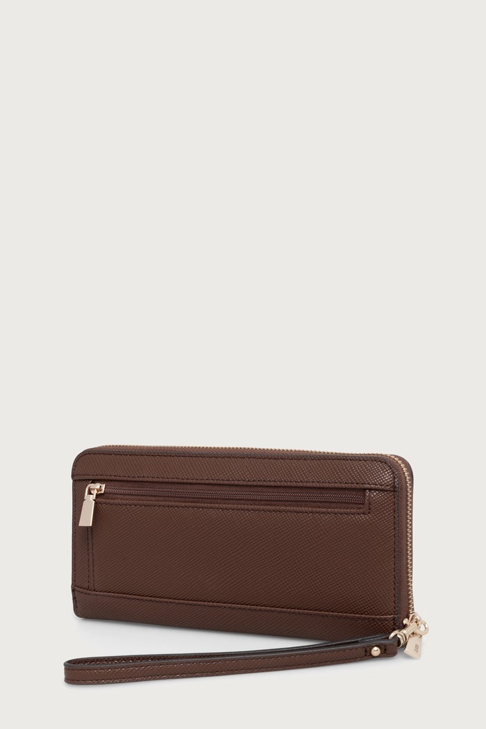 Guess portfel damski DANIELLE SWZG22.27146 brązowy AW26