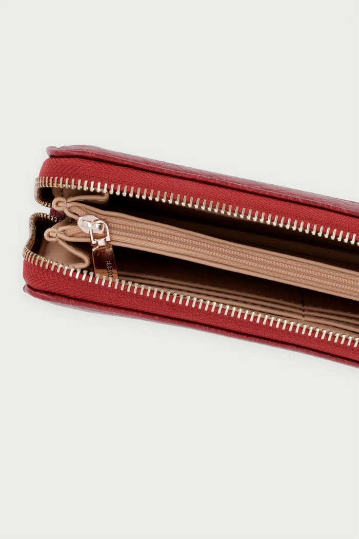 Аксесуари Guess Гаманець зі штучної шкіри ANTONIA SWTG21.83146 червоний