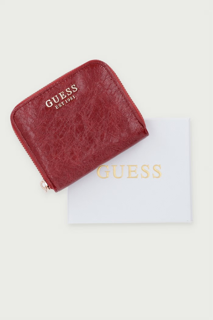 Кошелек из искусственной кожи ANTONIA Guess красный SWTG21.83137