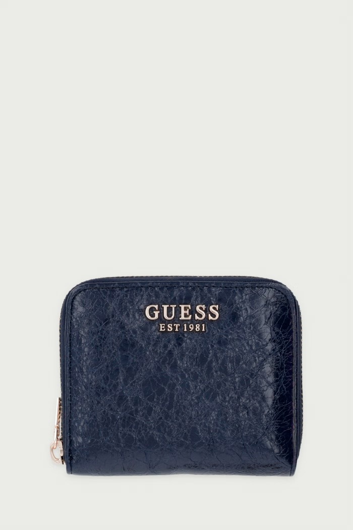 Guess Кошелек из искусственной кожи ANTONIA тёмно-синий SWTG21.83137