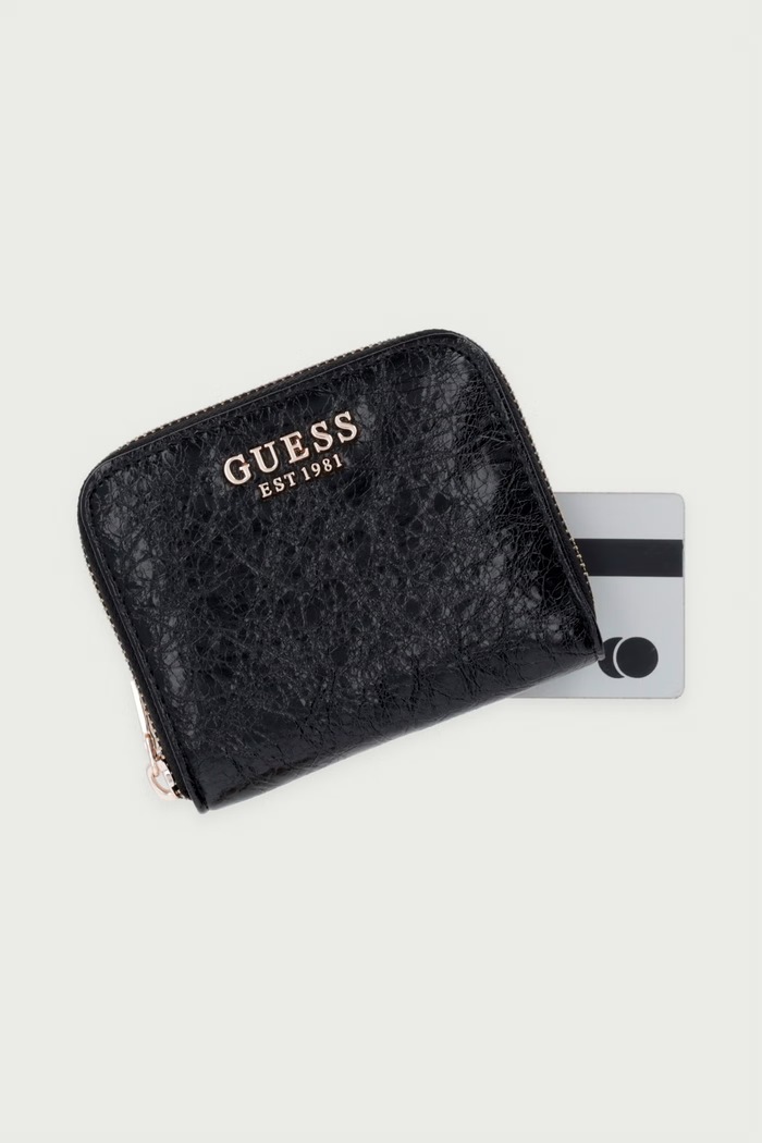 Кошелек из искусственной кожи ANTONIA Guess SWTG21.83137 чёрный