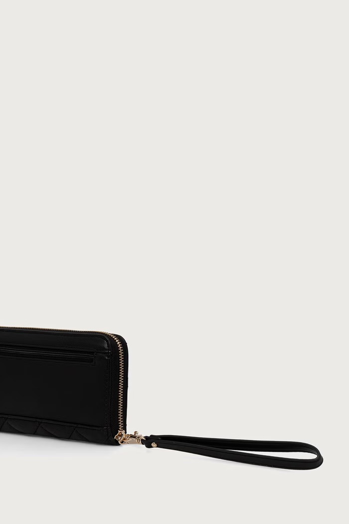 Guess portfel JULIET SWQG24.56146 czarny AW26
