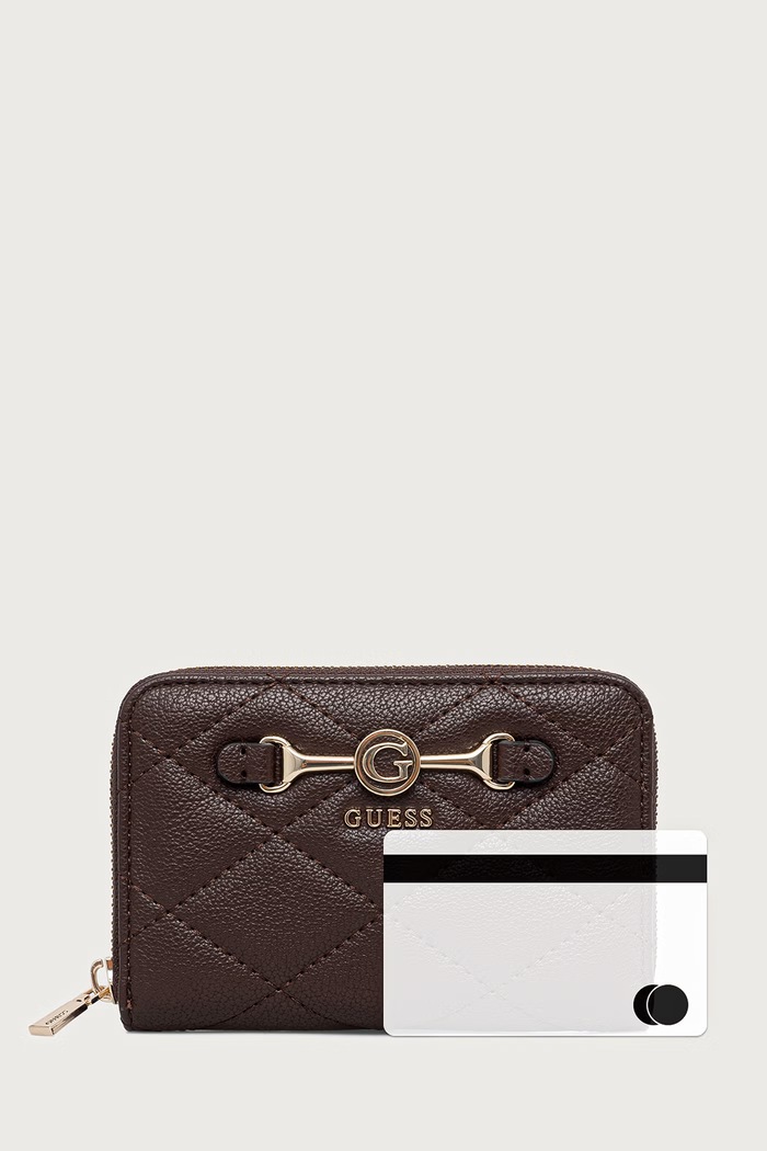 Guess portfel damski FRANCES SWQG22.41140