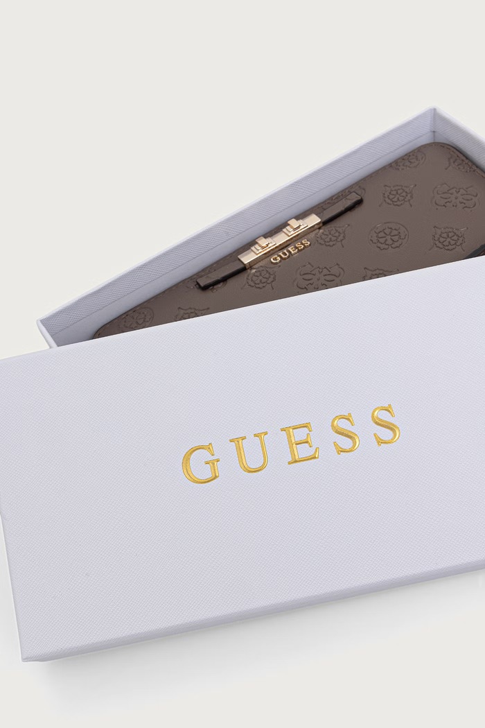 Guess portfel damski z imitacji skóry CARMELLA SWPD22.25146