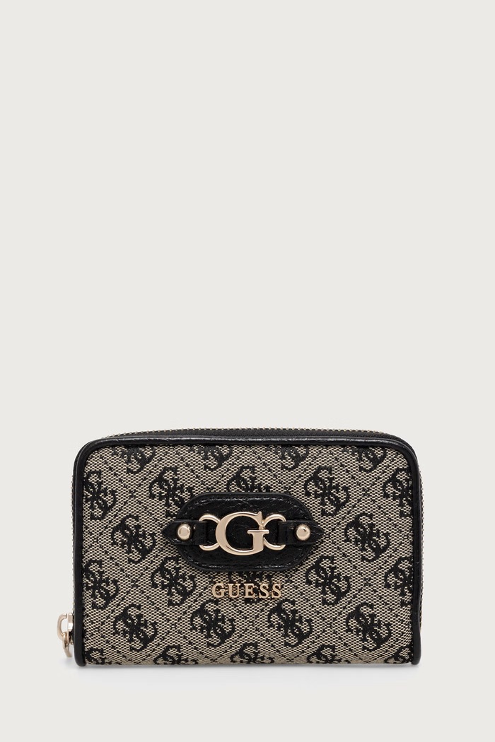 Guess portfel damski SAMANTHA czarny SWJT23.13140