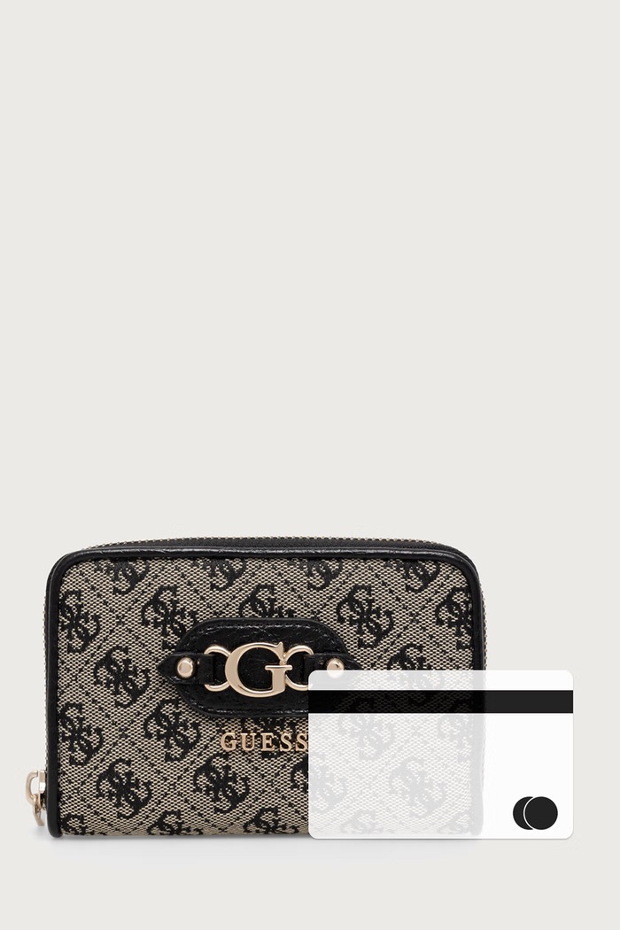 Guess portfel damski SAMANTHA SWJT23.13140 czarny