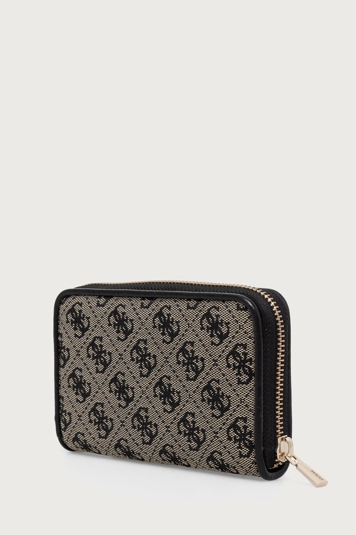 Guess portfel damski SAMANTHA SWJT23.13140 czarny AW26