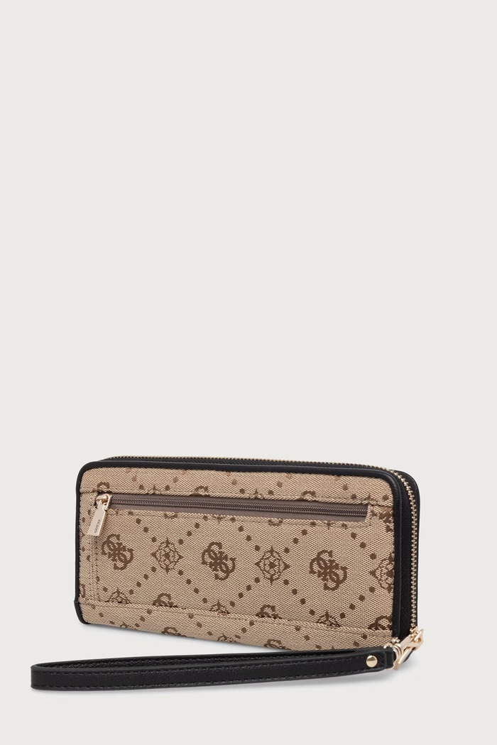 Guess portfel damski DOROTHY SWJP22.31146 beżowy AW26