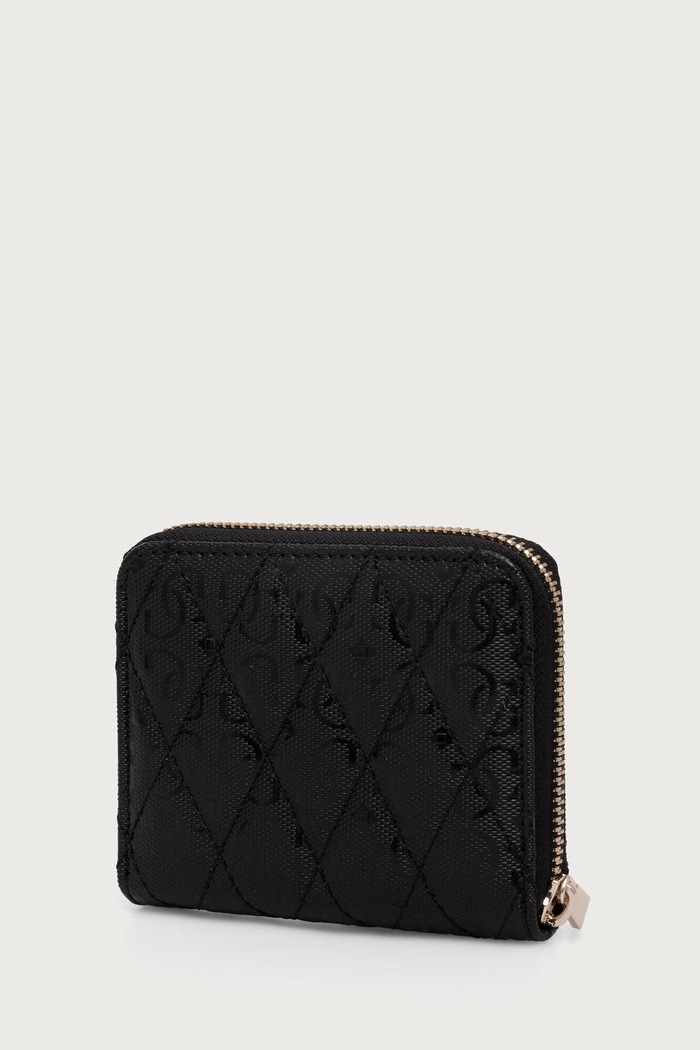 Guess portfel damski z imitacji skóry TAMARA SWGG23.23137 czarny AW26