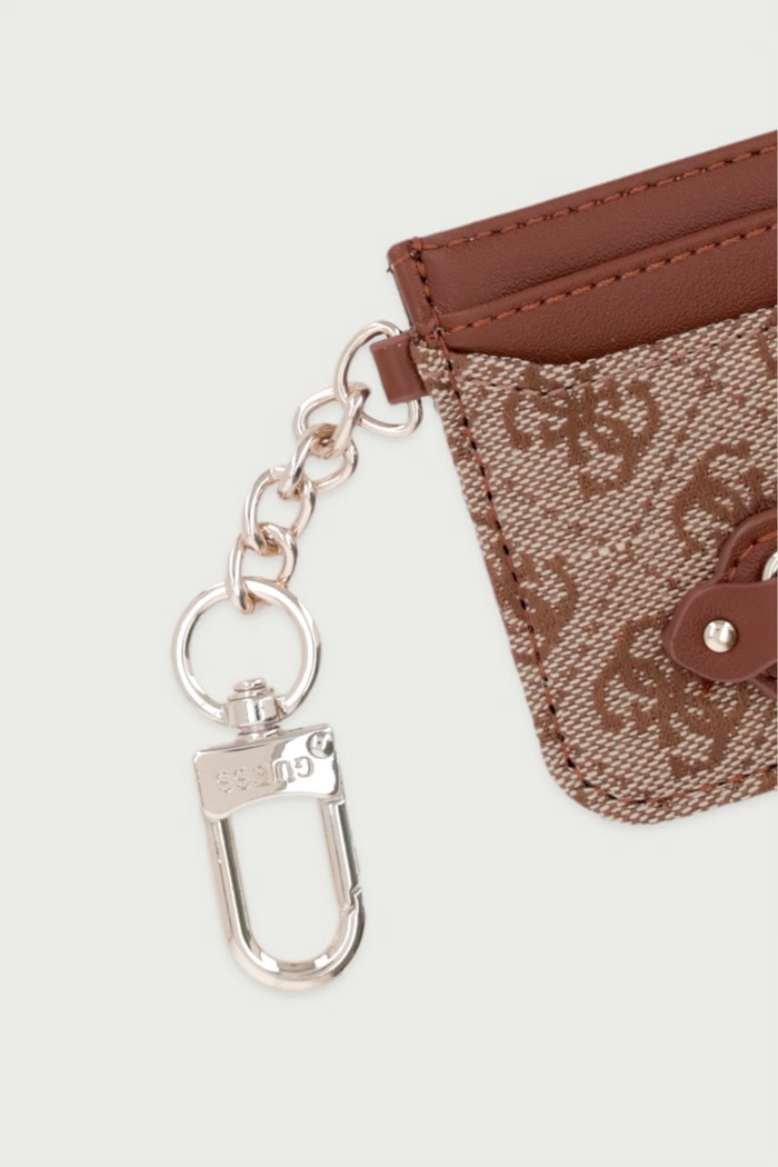 Etui za kartice ženski SAMANTHA Guess bež RW7576.P6401