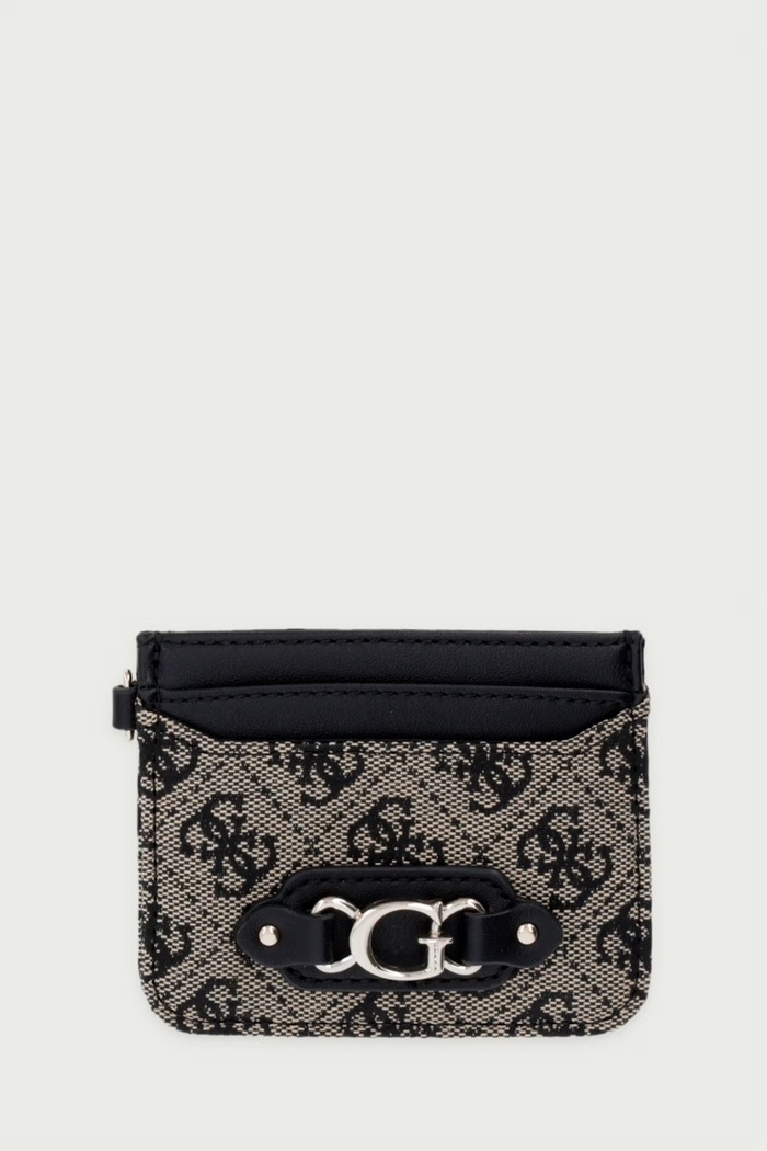 Guess Чехол для карт для женщин SAMANTHA чёрный RW7576.P6401