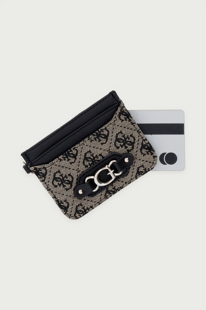 Чехол для карт для женщин SAMANTHA Guess RW7576.P6401 чёрный