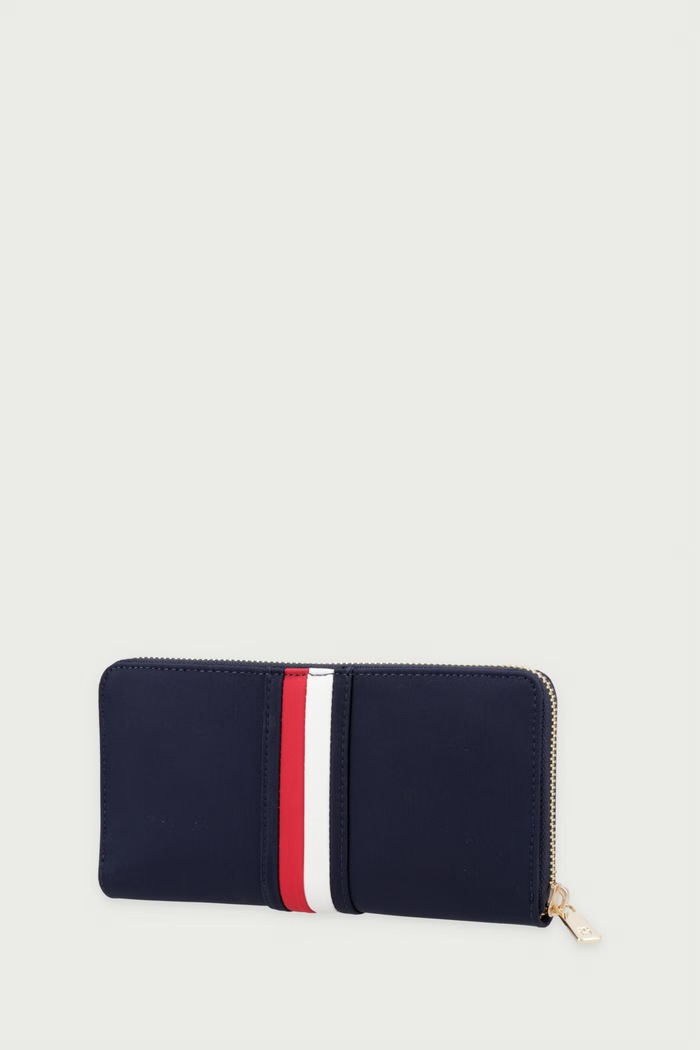 Tommy Hilfiger novčanik za žene AW0AW19165 mornarsko plava AW26