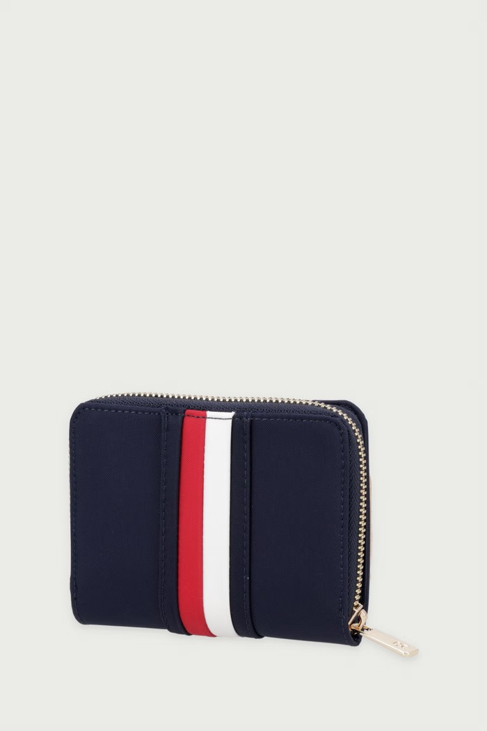 Tommy Hilfiger novčanik za žene AW0AW19164 mornarsko plava AW26