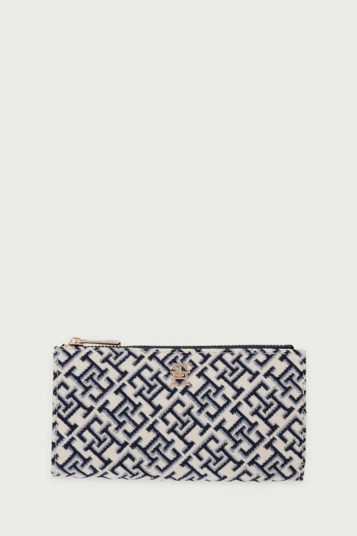Tommy Hilfiger Novčanik za žene mornarsko plava AW0AW19003
