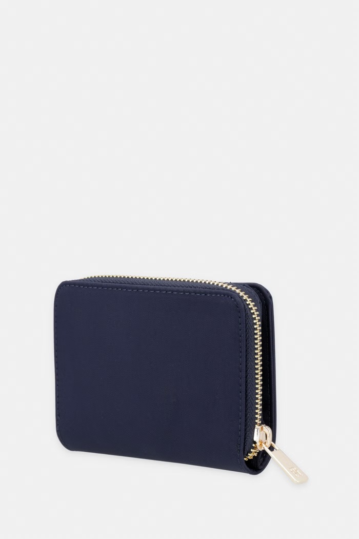 Tommy Hilfiger portfel damski AW0AW18991 granatowy AW26
