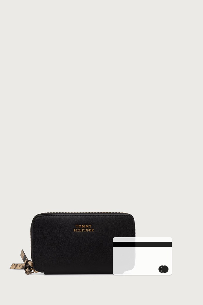 Tommy Hilfiger Novčanik za žene kožni AW0AW18939