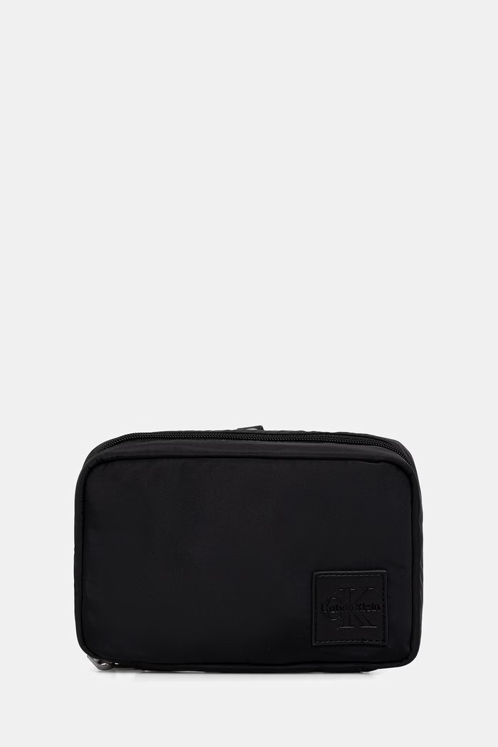 Calvin Klein kosmetyczka damska czarny LV04F1310G