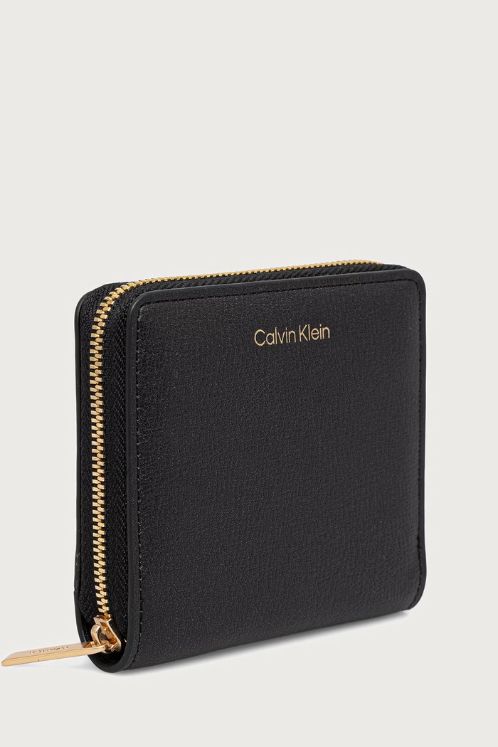 Calvin Klein Γυναικεία από απομίμηση δέρματος LV04F0001G μαύρο AW26