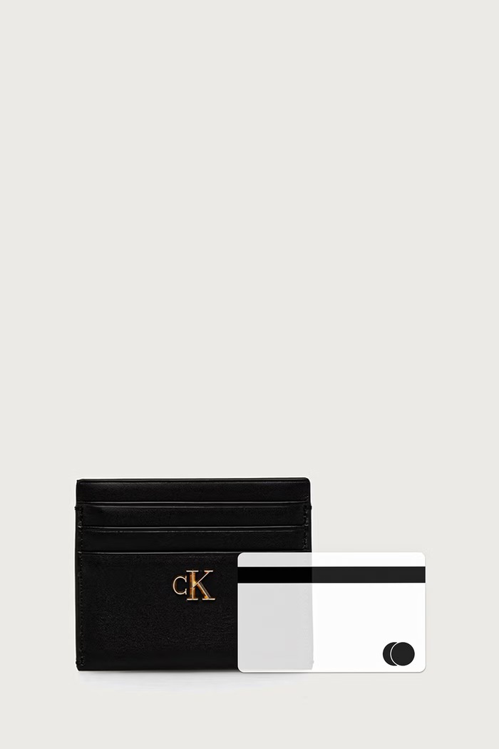Calvin Klein etui za kartice za žene kožno LV04F0000G