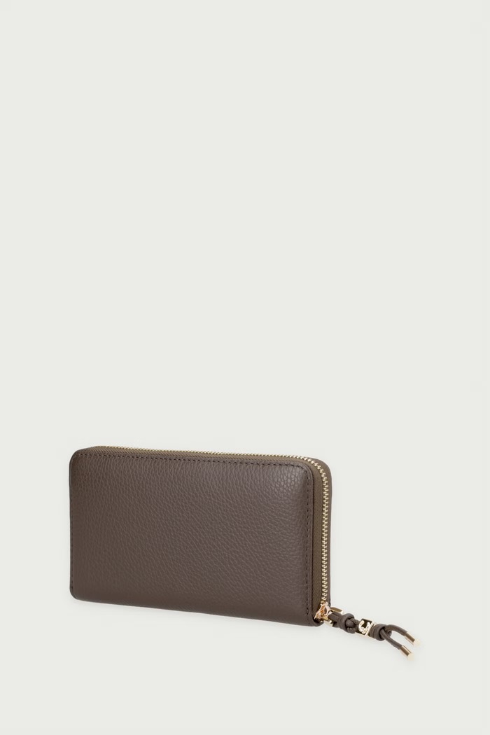 Coccinelle Гаманець жіночий шкіряний E2.VKP.11.32.01 зелений AW26