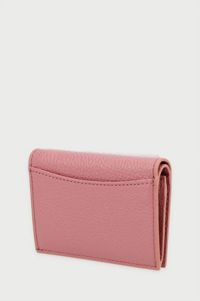 Coccinelle Portofel pentru femei din piele E2.MW5.11.31.01 roz AW26