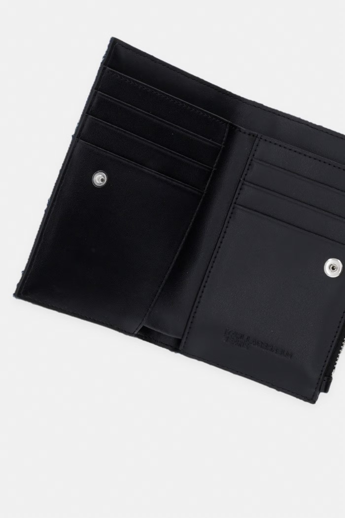 Doplňky Karl Lagerfeld Jeans Peněženka dámská džínová B3W32081 modrá