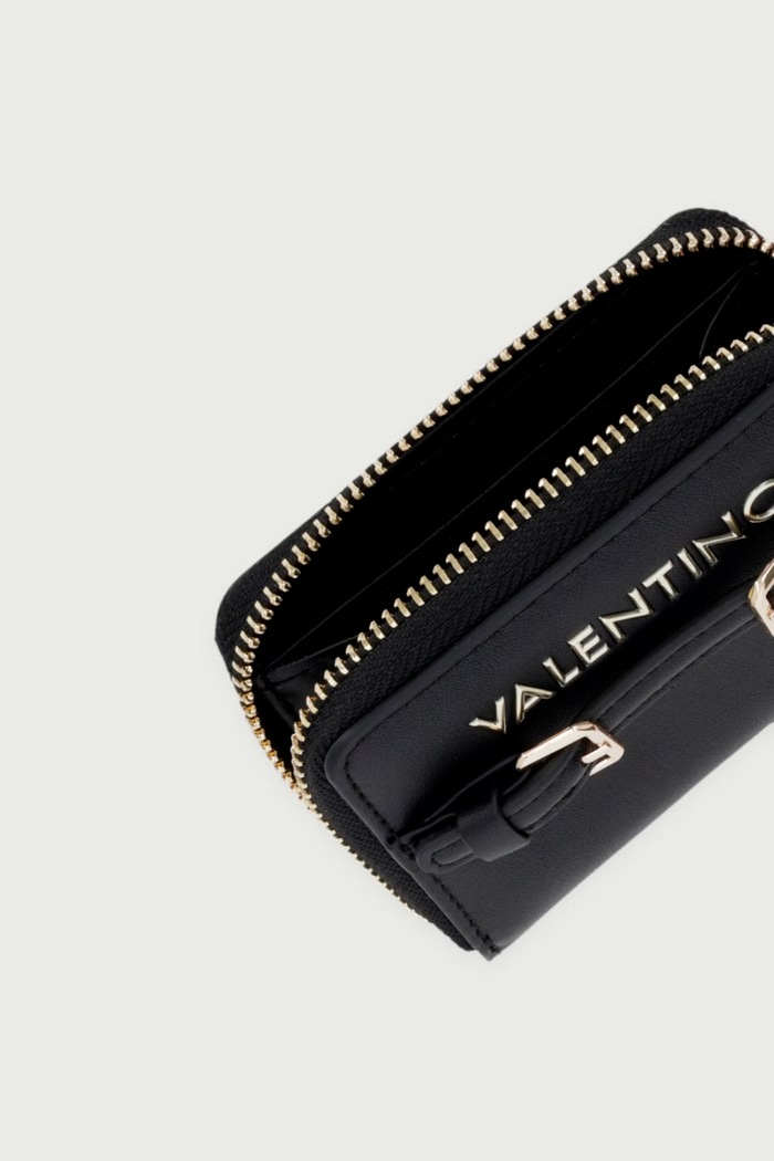 Akcesoria Valentino Bags Portfel damski ARCHI VPSAF0139 czarny