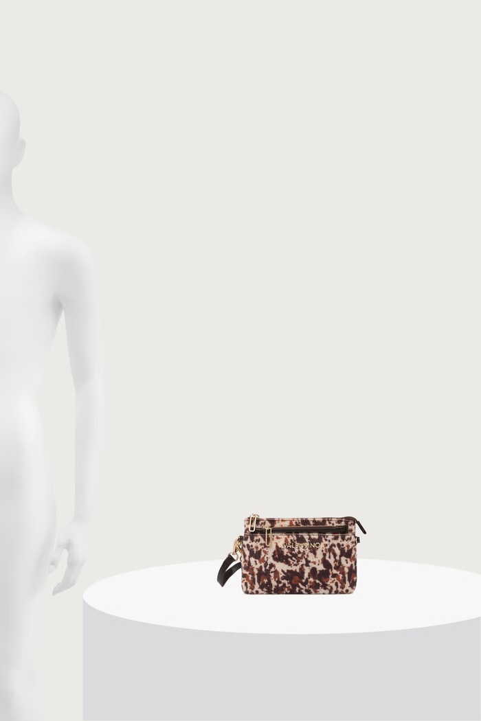 Valentino Bags Zestaw portfel i pasek damski LINE VPSAEK232