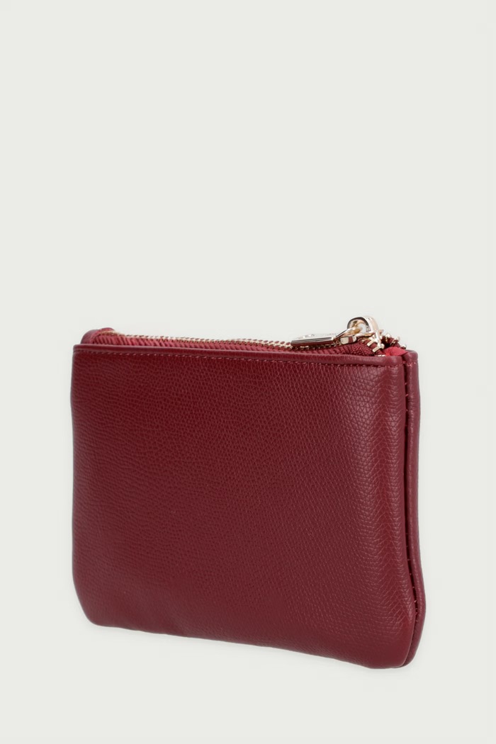 Valentino Bags Etui na klucze z imitacji skóry BIANKA RE VPSA9U101 bordowy AW26