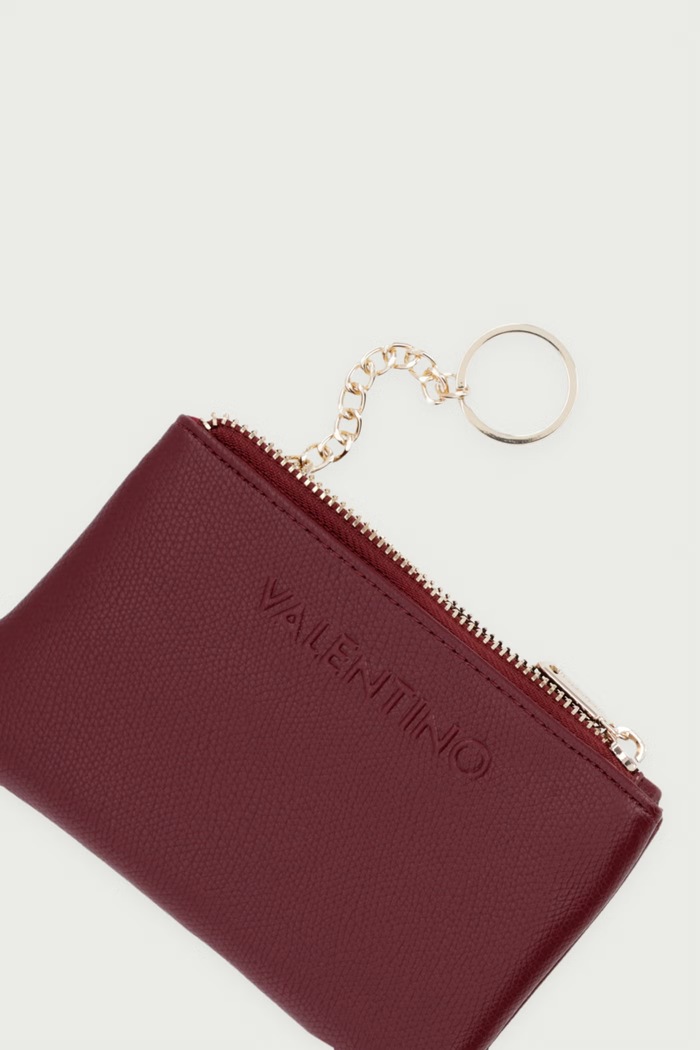 Akcesoria Valentino Bags Etui na klucze z imitacji skóry BIANKA RE VPSA9U101 bordowy
