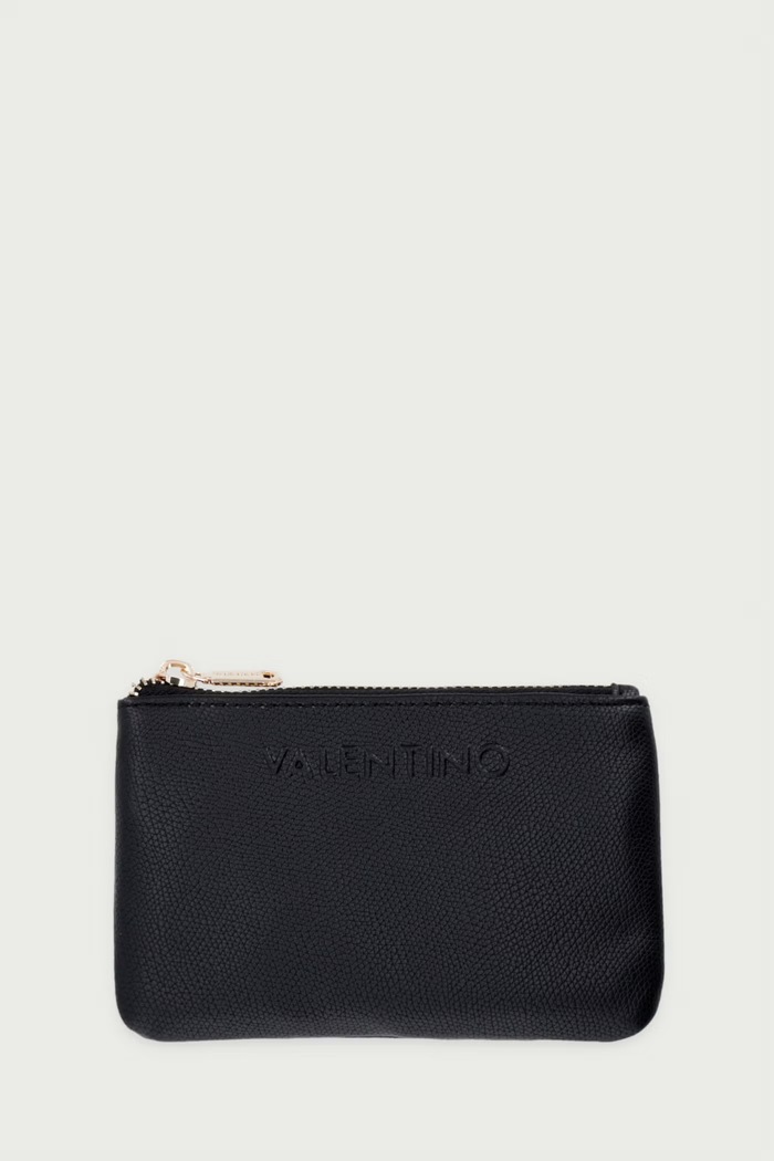Valentino Bags Etui na klucze z imitacji skóry BIANKA RE czarny VPSA9U101