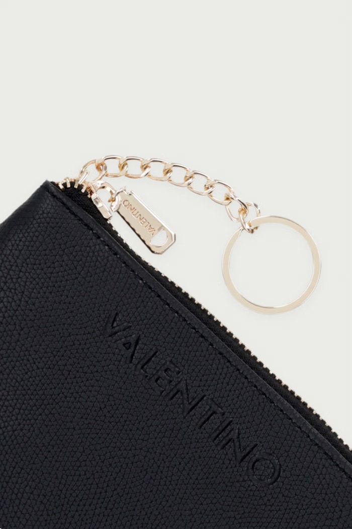 Akcesoria Valentino Bags Etui na klucze z imitacji skóry BIANKA RE VPSA9U101 czarny