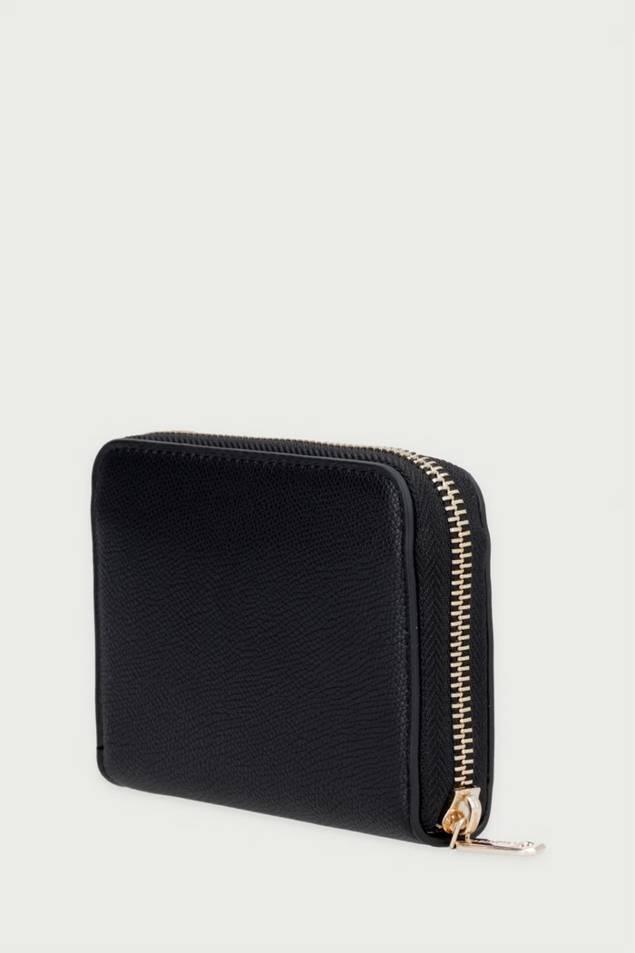 Valentino Bags Portfel damski z imitacji skóry BIANKA RE VPSA9U137 czarny AW26