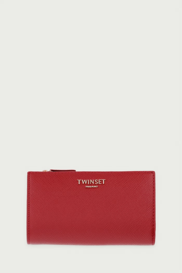 Twinset Кошелек из искусственной кожи красный 262TL8031