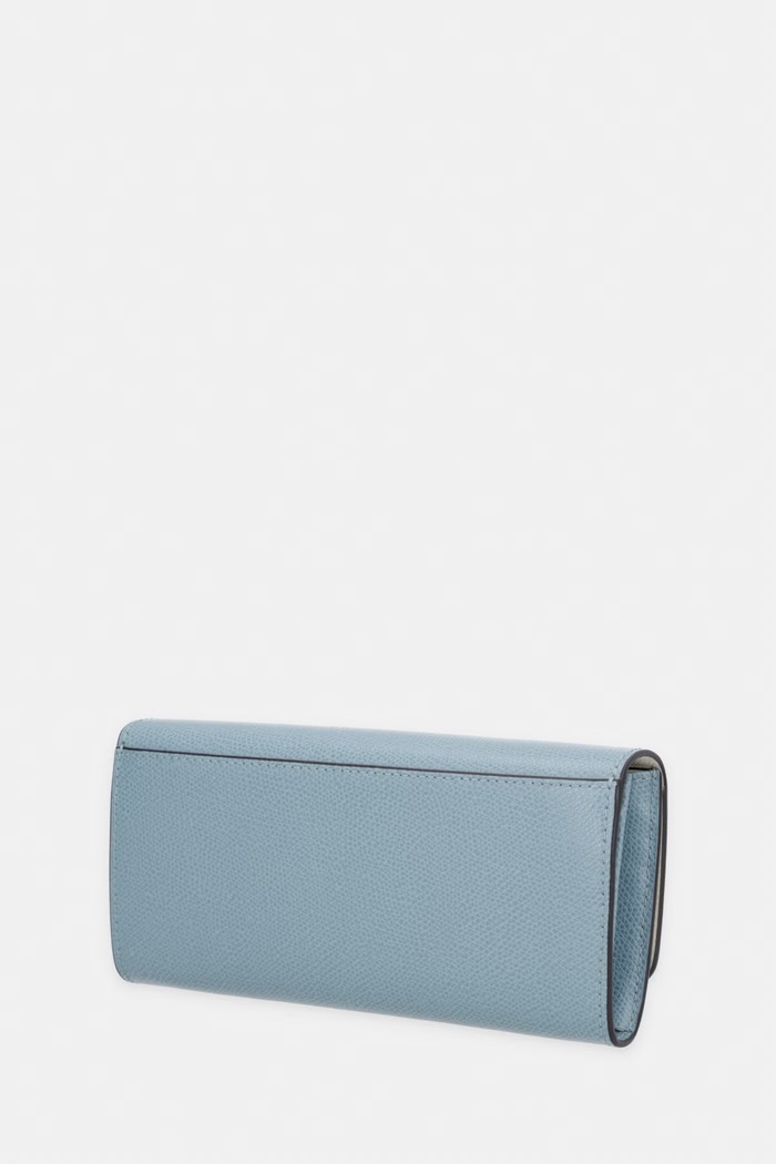 Furla portfel damski skórzany WP00317.ARE000.5001S turkusowy AW26