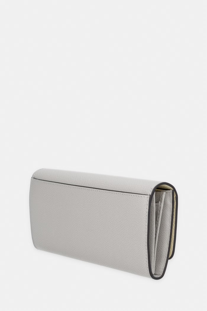 Furla portfel damski skórzany WP00317.ARE000.4952S szary AW26