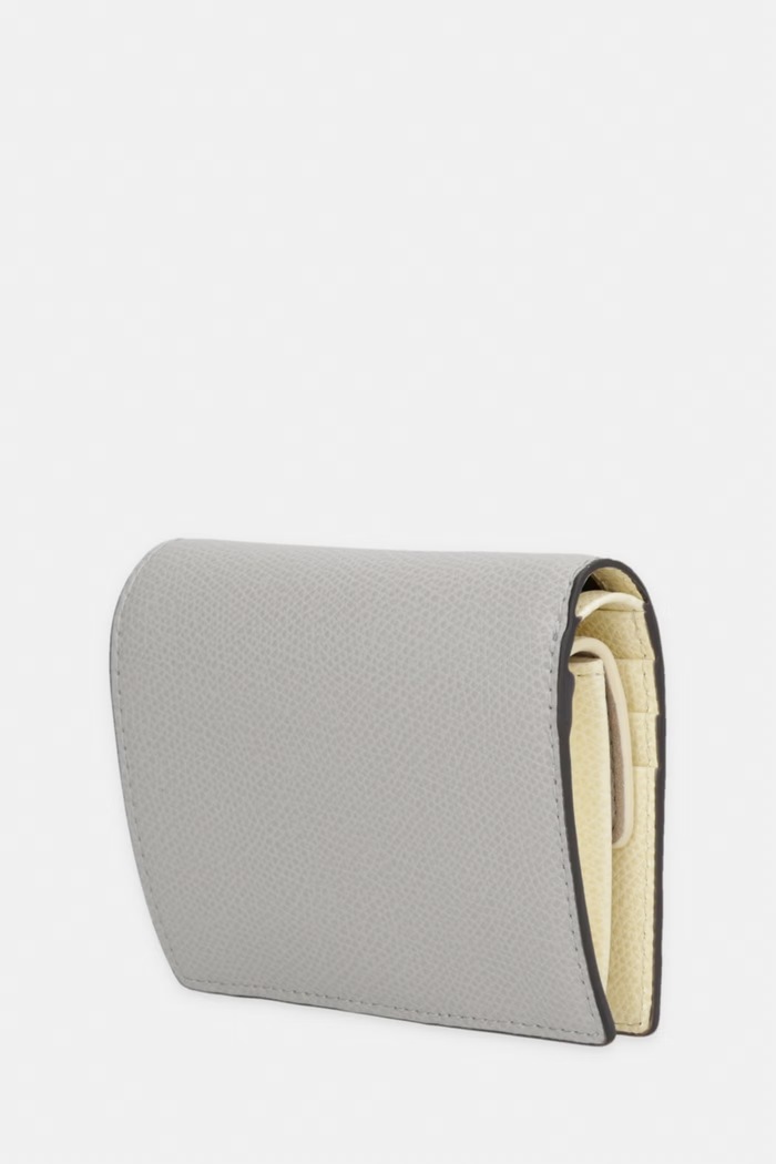 Furla portfel damski skórzany WP00304.ARE000.4952S szary AW26