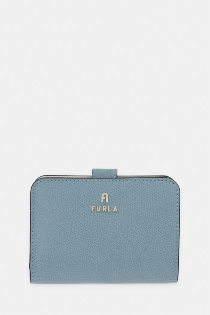 Furla portfel damski skórzany turkusowy WP00315.ARE000.5001S