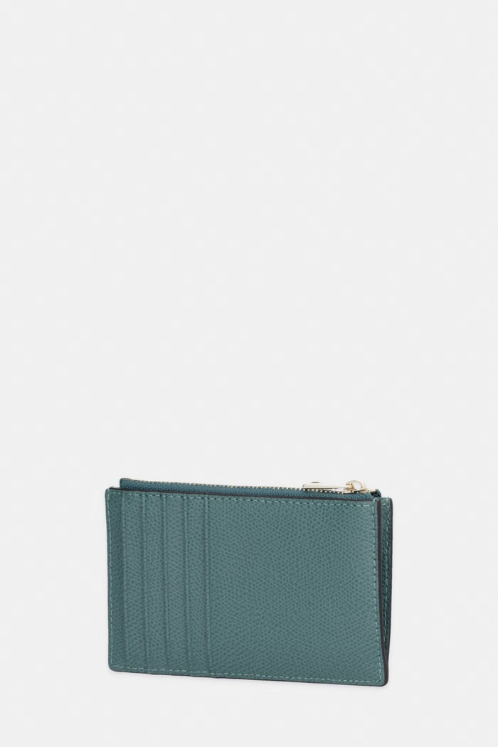 Furla portfel damski skórzany WP00310.ARE000.4899S zielony AW26