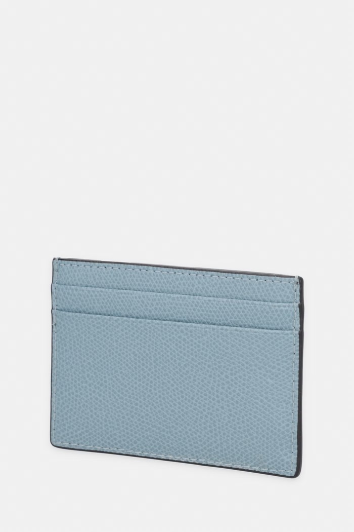 Furla etui na karty damskie skórzane WP00305.ARE000.4896S turkusowy AW26