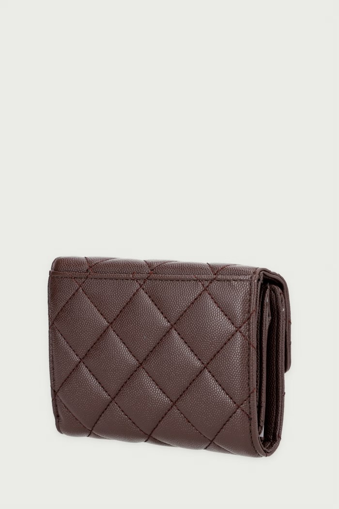 Joop! Portfel damski z imitacji skóry Bellagio Cosma 4140008531 brązowy AW26