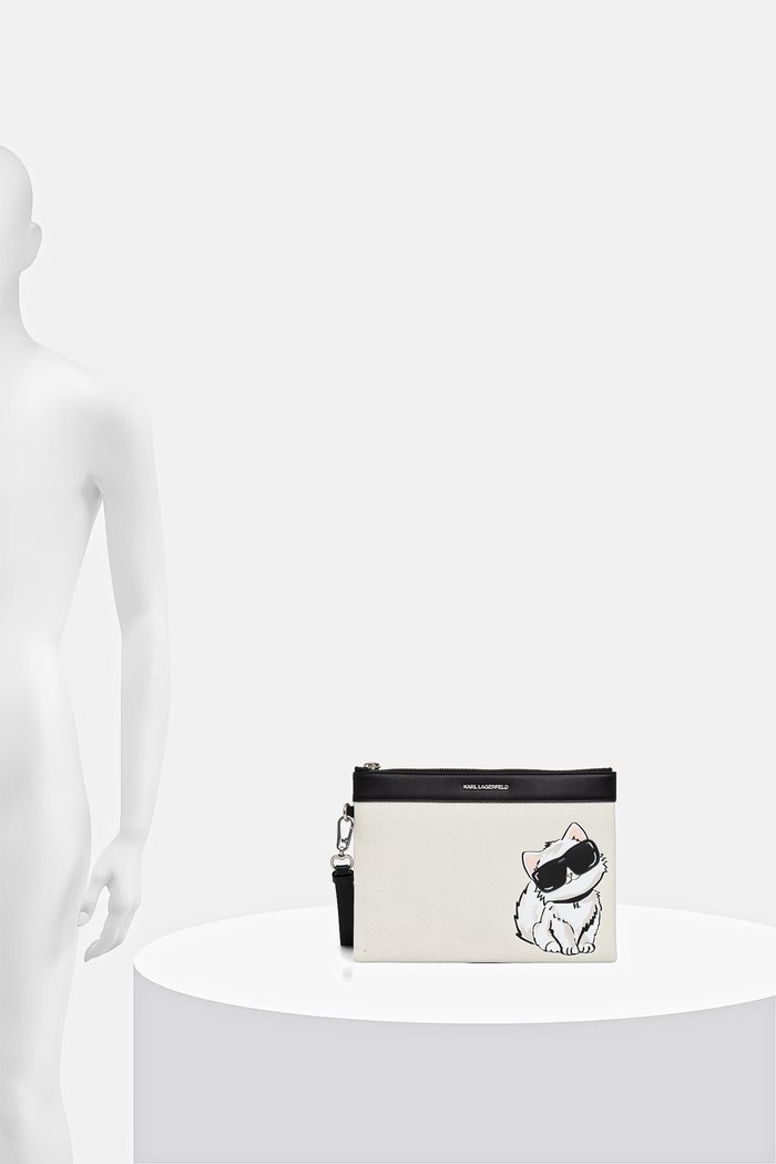 Karl Lagerfeld kopertówka damska IKON B3W32088