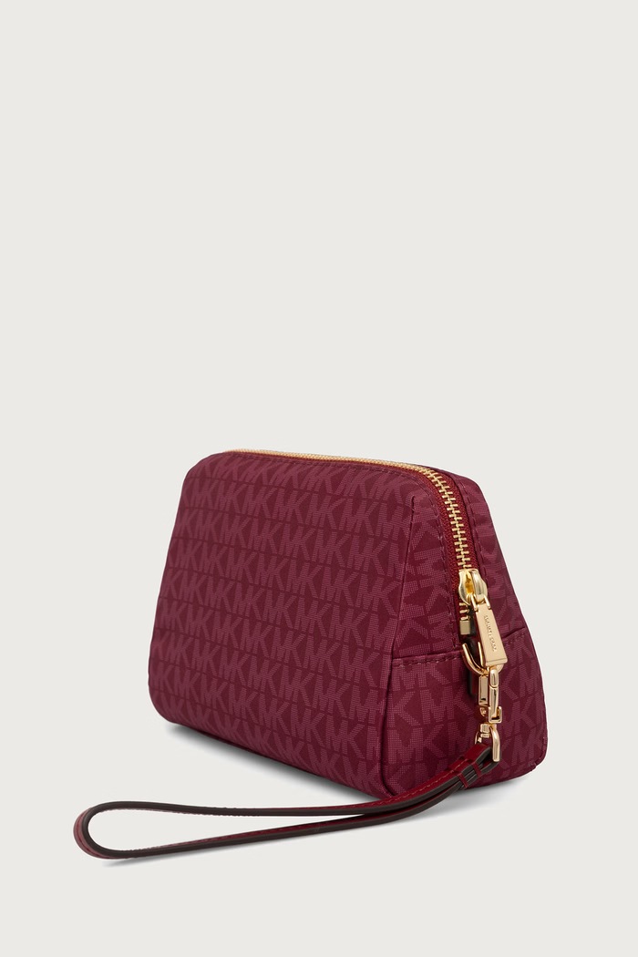 MICHAEL Michael Kors Kosmetyczka damska Zadie 32T6G6ZW5C czerwony AW26