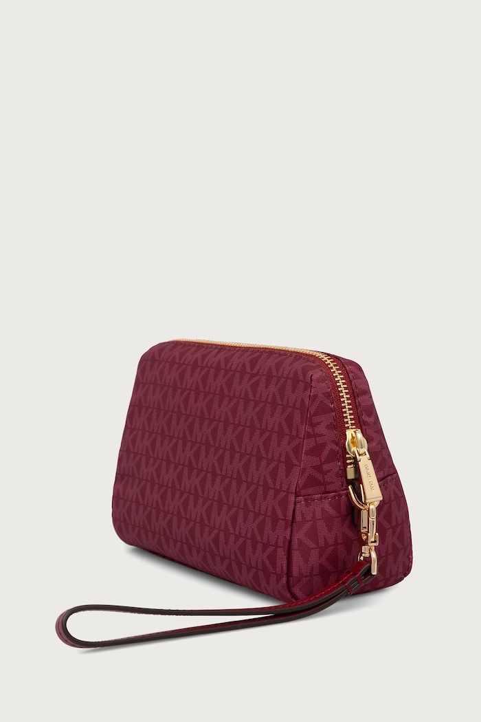 MICHAEL Michael Kors Kosmetyczka damska Zadie 32T6G6ZW5C czerwony AW26