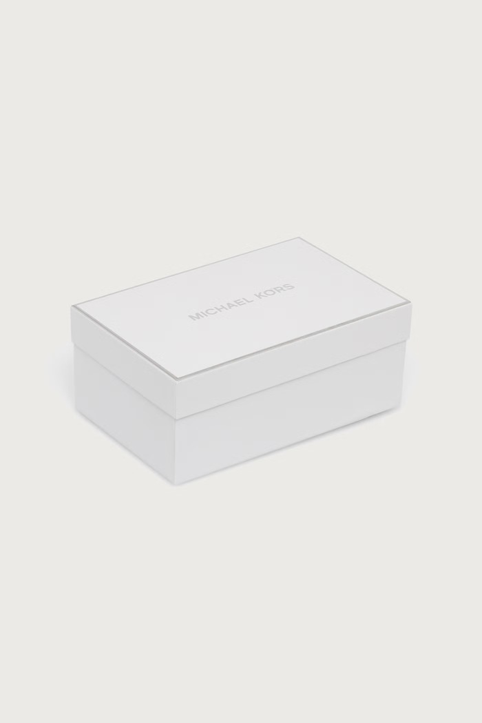 Kosmetyczka damska Zadie MICHAEL Michael Kors czerwony 32T6G6ZW5C