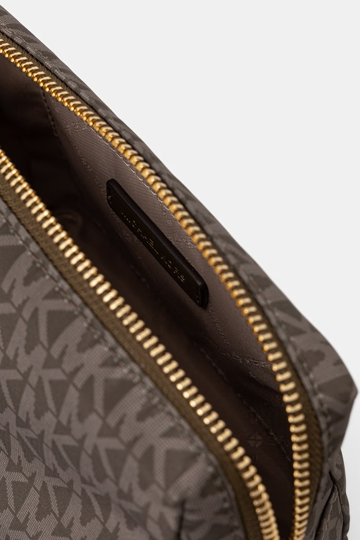 MICHAEL Michael Kors kosmetyczka damska Zadie zielony 32T6G6ZW5C