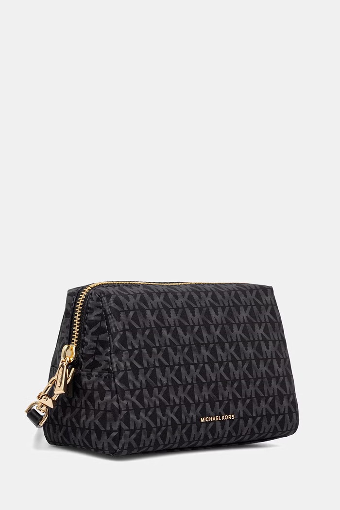 MICHAEL Michael Kors kosmetyczka damska Zadie 32T6G6ZW5C czarny AW26